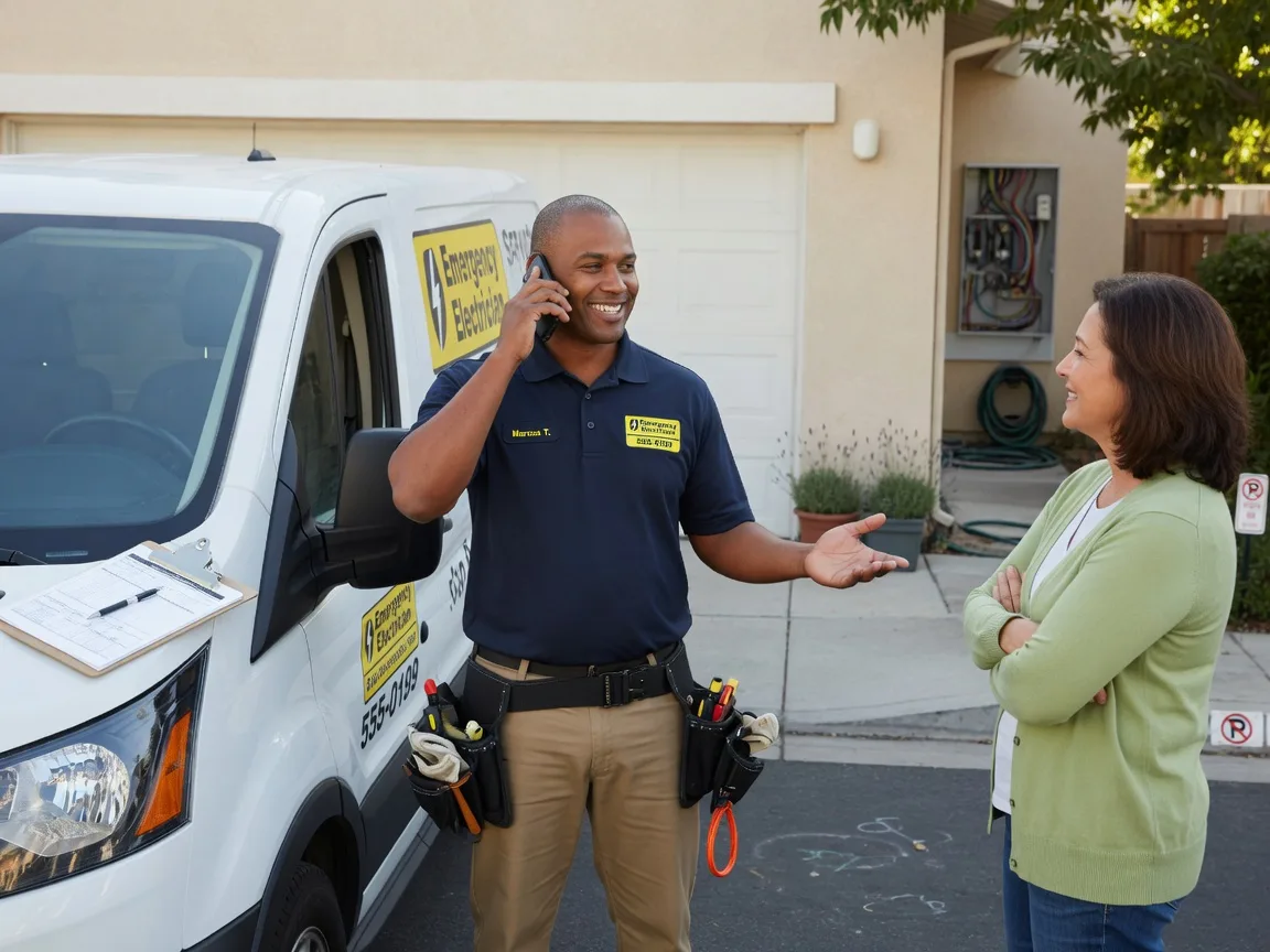 Emergency Electrician Olancha, CA FAQs