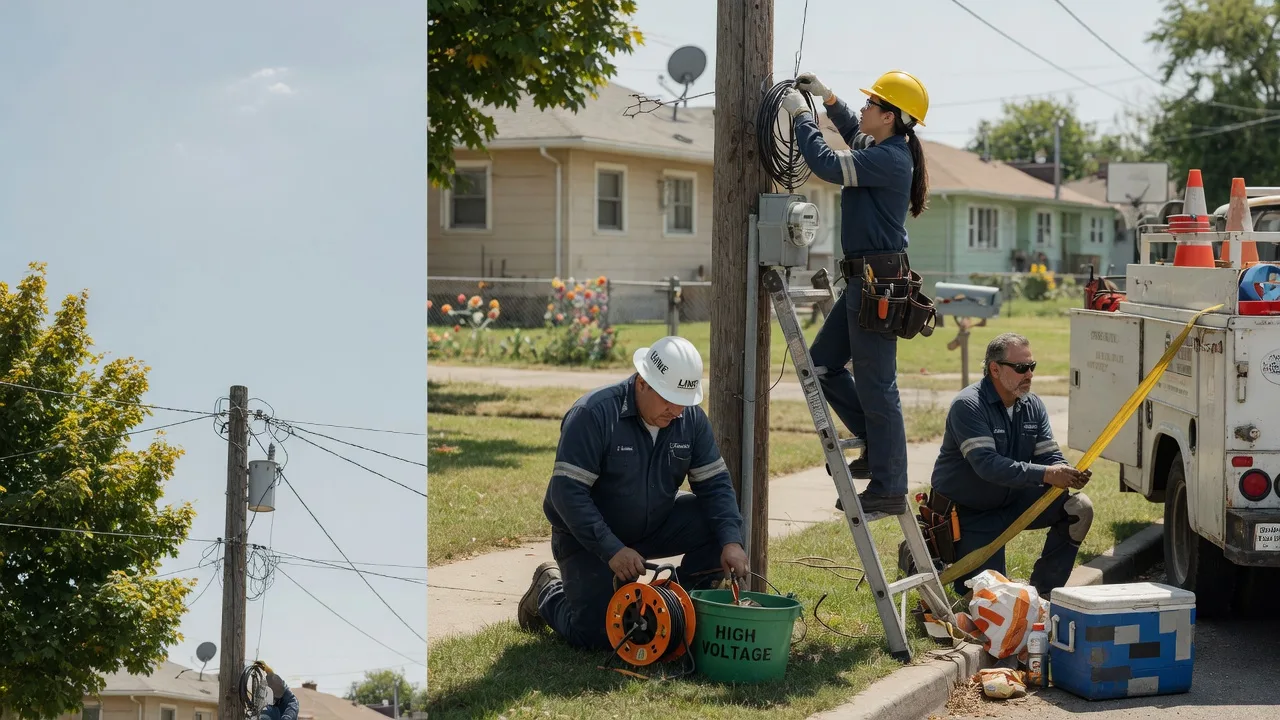 Emergency Electrician in Olancha, CA near me